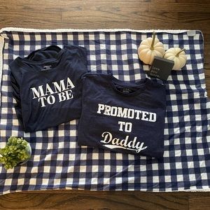 Maternity shirt